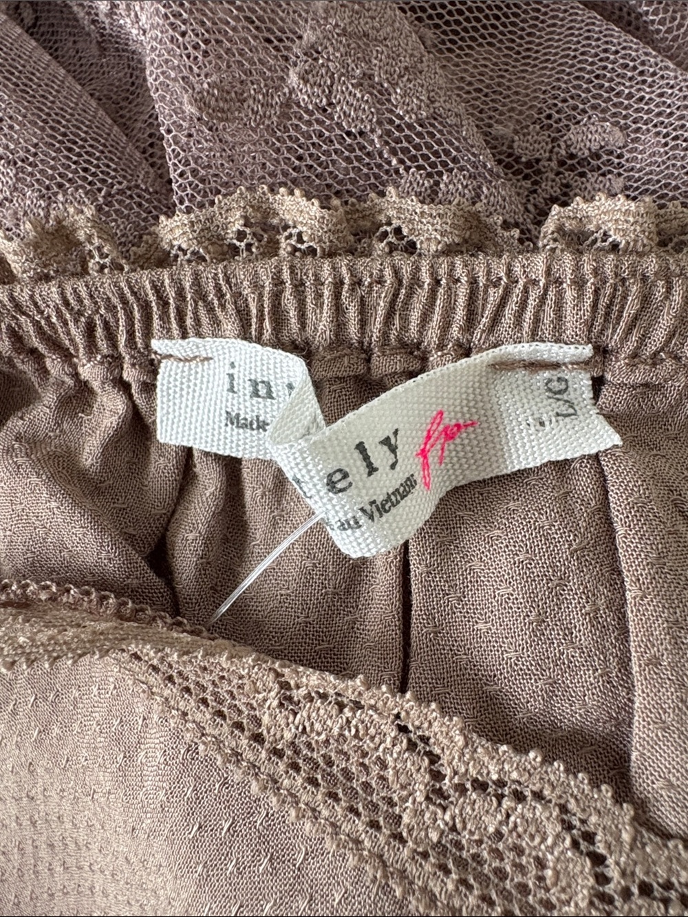 Sunday Candy Mini Slip Dress - Picture 6 of 8
